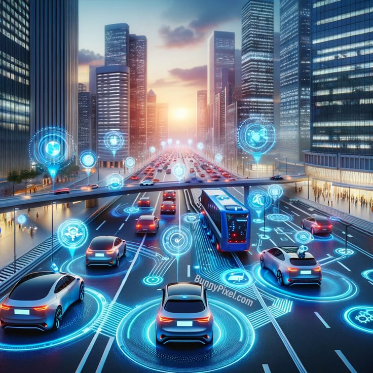 Kendaraan Semakin Canggih di Era Digital: Transformasi Transportasi Modern