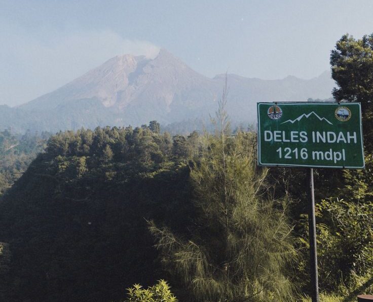 Menikmati Pesona Alam dan Kesegaran Udara di Kawasan Wisata Deles Indah
