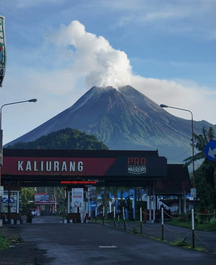 Menjelajah Destinasi Wisata Kaliurang: Pesona Alam Sejuk di Lereng Merapi